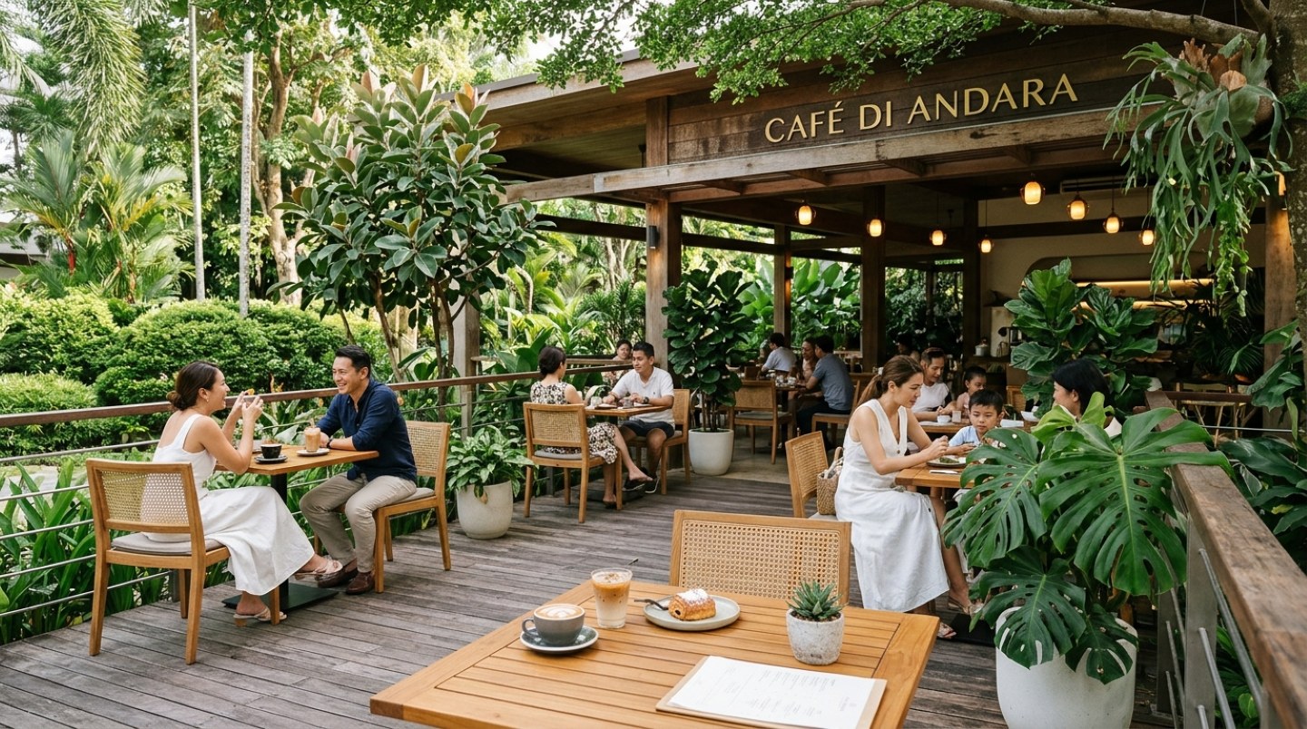 Cafe Di andara