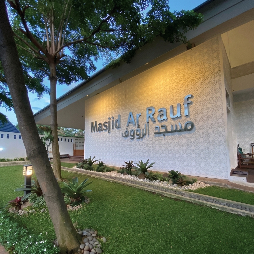 Masjid Green Andara